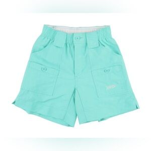 AFTCO Original Fishing Cargo Shorts Youth Boys size 20 XS